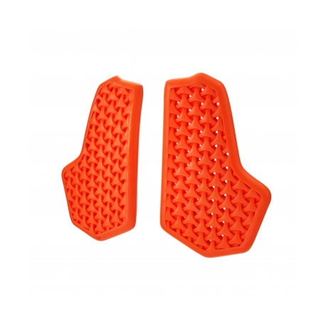 Shima G-FLEXX CHEST PROTECTOR CZERWONY/FLUO