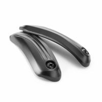 Shima VRX-3 TOE SLIDERS KIT CZARNY