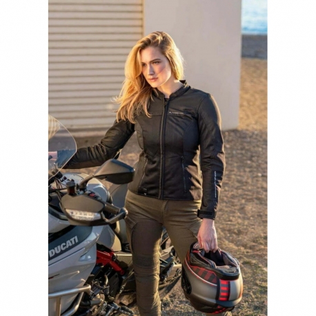 Kurtka Shima OPENAIR JKT LADY SZARY