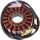 ARROWHEAD (JN) UZWOJENIE ALTERNATORA (STATOR) SUZUKI GS 500 '89-00, GS 650 E '81-82, GS 650 G '81-83, GS 650 GL '81-83, GS 650 M