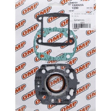 JR (OMP) WYPRZEDAŻ USZCZELKI TOP-END YAMAHA YZ 80 '86-'92