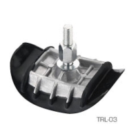 ACCEL TRZYMAK OPONY ALUMINIOWY 2,15"