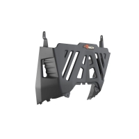 RACETECH (RTECH) 2025/12 OSŁONA SILNIKA Z TECHNOPOLIMERU (GÓRNA) YAMAHA T7 / TENERE 700 '25, KOLOR CZARNY