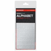 Shima ALPHABET CZARNY