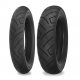 SHINKO OPONA 200/55R17 SR777 78V TL TYŁ DOT 17/2025