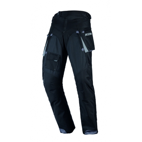 KENNY RACING SPODNIE ATV/ADVENTURE EVASION BLACK KOLOR CZARNY ROZMIAR M (32)