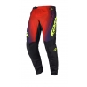 KENNY RACING SPODNIE CROSS/ENDURO TRACK KID/JUNIOR/DZECIĘCE FOCUS RED KOLOR CZERWONY ROZMIAR 24 (8 LAT)
