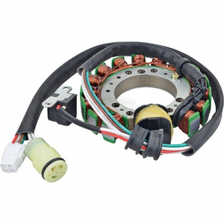 ARROWHEAD (JN) UZWOJENIE ALTERNATORA (STATOR) YAMAHA YFM 600 GRIZZLY '99-01 (AYA4039)