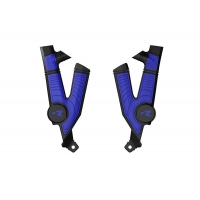 RACETECH (RTECH) 2025/12 OSŁONY RAMY (KOMPLET) BI-MATERIAL SUPER GRIP TALARIA STING MX4 / MX5 / TL4000 / TL5500 '23-'25 KOLOR CZ