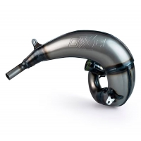 OXA FACTORY DYFUZOR (TUBA REZONANSOWA) FRONT EXHAUST PIPE RACING STEEL Sherco 250 300 2T 25-26