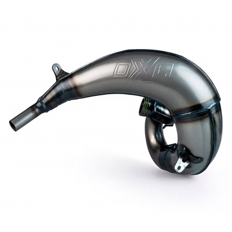 OXA FACTORY DYFUZOR (TUBA REZONANSOWA) FRONT EXHAUST PIPE RACING STEEL Sherco 250 300 2T 25-26