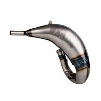 OXA FACTORY DYFUZOR (TUBA REZONANSOWA) FRONT EXHAUST PIPE RACING STEEL X8 YAMAHA YZ 125 '22-'25