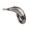 OXA FACTORY DYFUZOR (TUBA REZONANSOWA) FRONT EXHAUST PIPE RACING STEEL X8 YAMAHA YZ 125 '22-'25