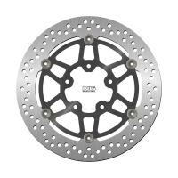 NG TARCZA HAMULCOWA PRZÓD SUZUKI GSF 650 BANDIT / GSX 750F '04-'06, SV 650 '03-'15, VL 1500 INTRUDER M '08-'10, VLR 1800 INTRUDE