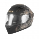 NOX KASK INTEGRALNY (FULL FACE) Z BLENDĄ N402 SPRING KOLOR CZARNY MAT/ZŁOTY ROZMIAR M