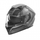 NOX KASK INTEGRALNY (FULL FACE) Z BLENDĄ N402 MENTOR KOLOR CZARNY/SZARY ROZMIAR L