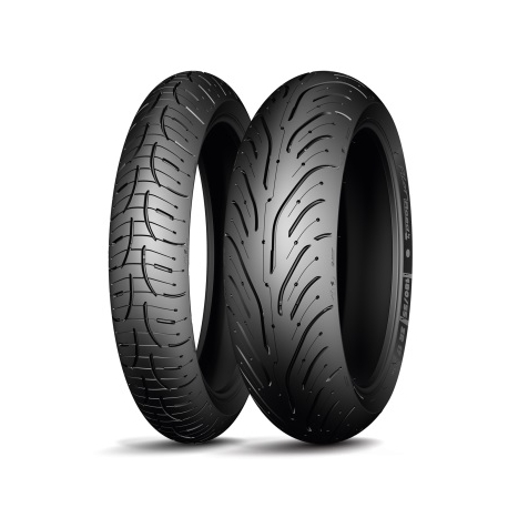 MICHELIN OPONA 190/55ZR17 PILOT ROAD 4 GT (75W) TL M/C TYŁ DOT 11/2025