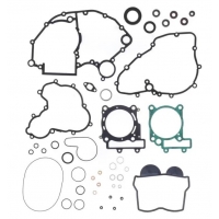 ATHENA KOMPLET USZCZELEK (Z USZCZELNIACZAMI OLEJOWYMI) SHERCO SEF 300 FACTORY '14-'23, SEF-R 300 '14-'20 (OEM: 5108 5109)