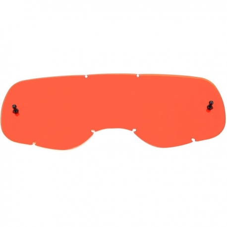 SZYBA DO GOGLI FOX MX20 AIRSPACE/MAIN ORANGE