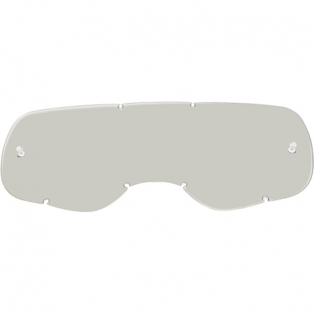 SZYBA DO GOGLI FOX MX20 AIRSPACE/MAIN LIGHT GREY