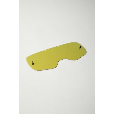 SZYBA DO GOGLI FOX MX20 AIRSPACE/MAIN CHROME ORANGE