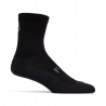 SKARPETY FOX 6 FLEXAIR MERINO BLACK