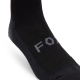 SKARPETY FOX 6 FLEXAIR MERINO BLACK
