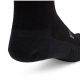 SKARPETY FOX 6 FLEXAIR MERINO BLACK