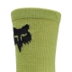 SKARPETY FOX 6 FLEXAIR MERINO LIME