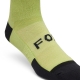 SKARPETY FOX 6 FLEXAIR MERINO LIME