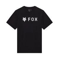 T-SHIRT FOX ABSOLUTE 195 ORIGINAL BLACK