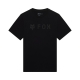 T-SHIRT FOX ABSOLUTE 195 ORIGINAL BLACK BLACK