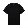 T-SHIRT FOX ABSOLUTE 195 ORIGINAL BLACK BLACK