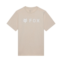 T-SHIRT FOX ABSOLUTE 195 ORIGINAL CHALK