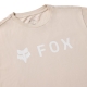 T-SHIRT FOX ABSOLUTE 195 ORIGINAL CHALK