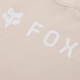 T-SHIRT FOX ABSOLUTE 195 ORIGINAL CHALK