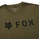 T-SHIRT FOX ABSOLUTE 195 ORIGINAL OLIVE GREEN