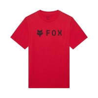 T-SHIRT FOX ABSOLUTE 195 ORIGINAL FLAME RED