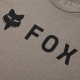 T-SHIRT FOX ABSOLUTE 195 ORIGINAL HEATHER GRAPHITE