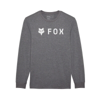 BLUZA FOX ABSOLUTE TECH HEATHER GRAPHITE