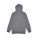 BLUZA Z KAPTUREM JUNIOR FOX ABSOLUTE HEATHER GRAPHITE