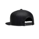 CZAPKA Z DASZKIEM JUNIOR FOX ABSOLUTE SB MESH BLACK YOS