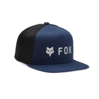 CZAPKA Z DASZKIEM JUNIOR FOX ABSOLUTE SB MESH MIDNIGHT YOS