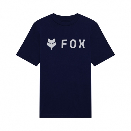 T-SHIRT JUNIOR FOX ABSOLUTE NAVY