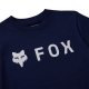 T-SHIRT JUNIOR FOX ABSOLUTE NAVY