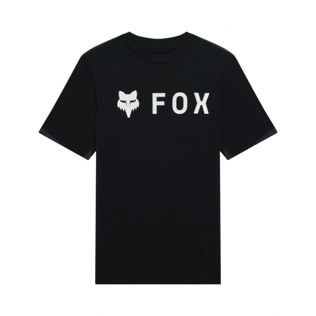 T-SHIRT JUNIOR FOX ABSOLUTE ULTRA BLACK