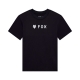 T-SHIRT DAMSKI FOX ABSOLUTE BLACK