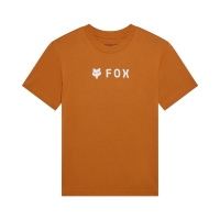T-SHIRT DAMSKI FOX ABSOLUTE DARK GOLD