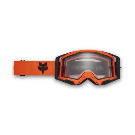 GOGLE MOTOCYKLOWE FOX AIRSPACE ENDURO FLUO OS