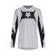 BLUZA MOTOCYKLOWA FOX 180 AIR TAPER BLACK WHITE